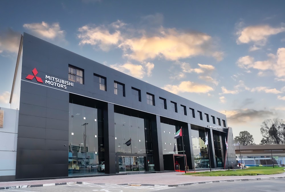 Mitsubishi Showrooms